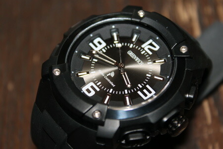 greenwich maruman watch