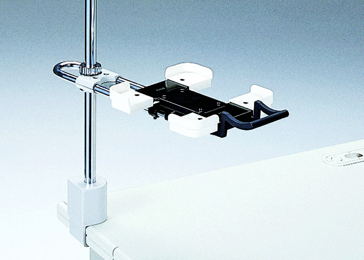 電話機台新型クランプ TE-232JL 13023 プラス
