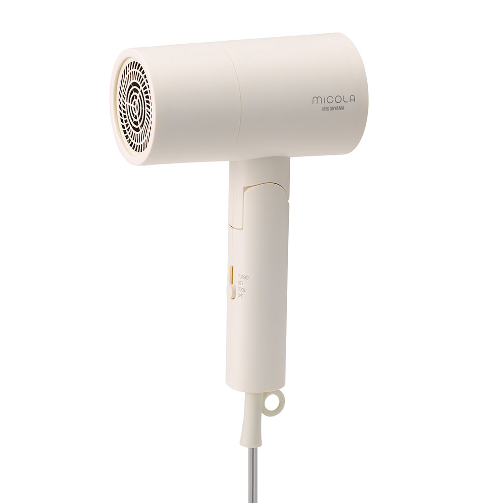 楽天市場】クイックイオンドライヤー HDR-M301-H ダークグレー HDR