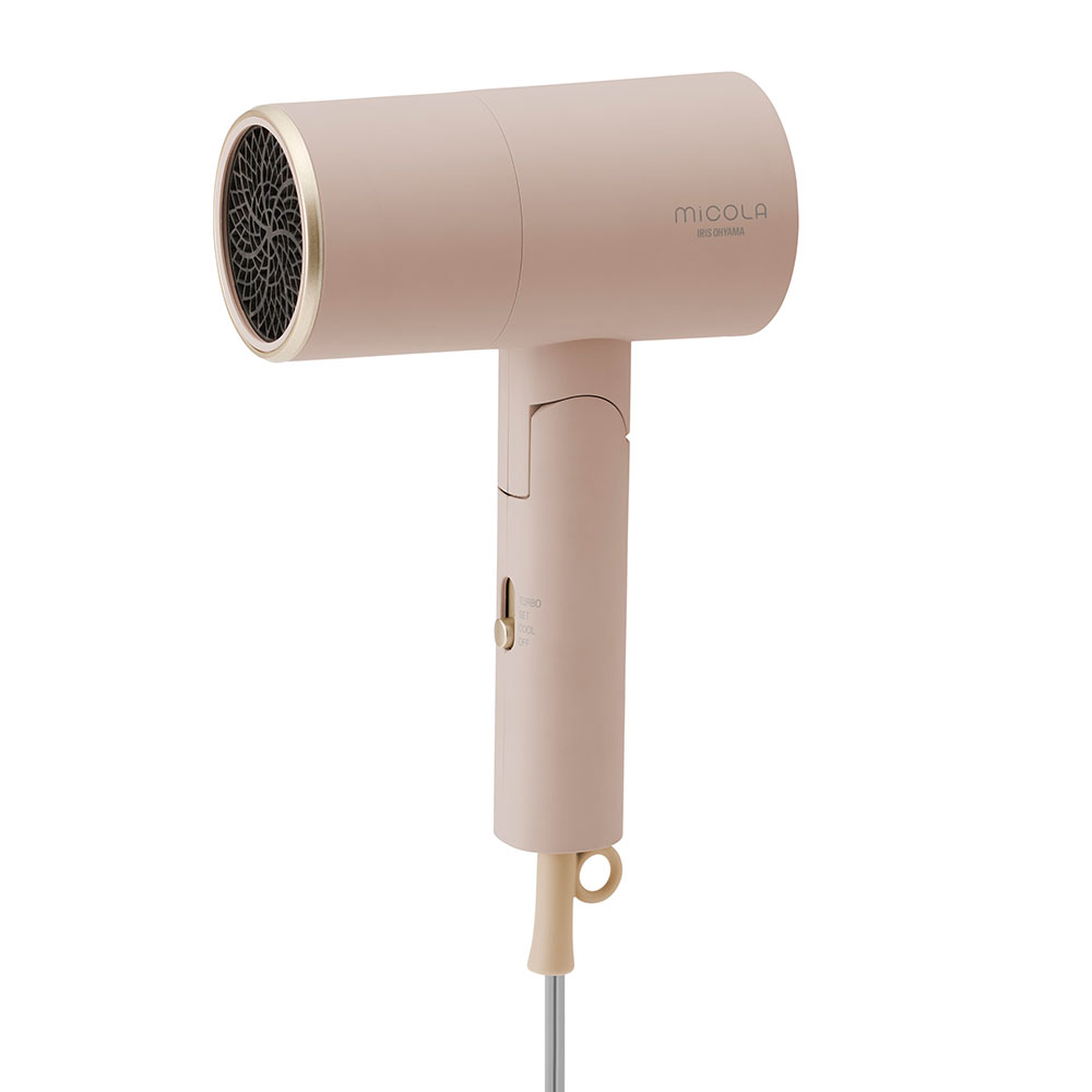 楽天市場】クイックイオンドライヤー HDR-M301-H ダークグレー HDR