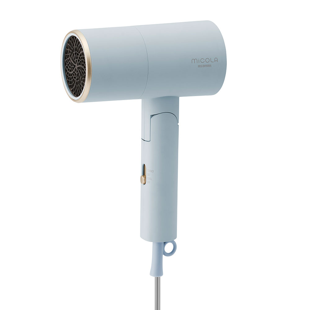 楽天市場】クイックイオンドライヤー HDR-M301-H ダークグレー HDR