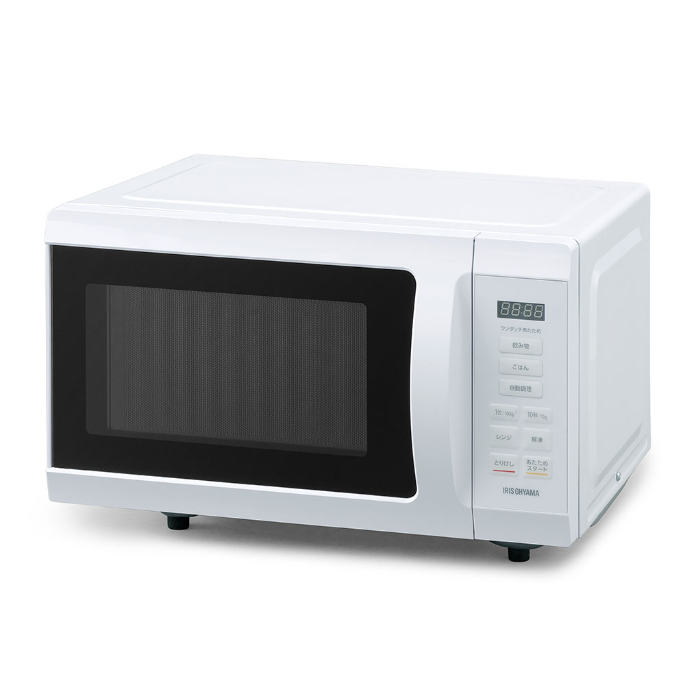 IRIS OHYAMA IMB-F187-H グレー 18L 楽天市場】電子レンジ 18L IMB-F187-H グレー 104718 1台