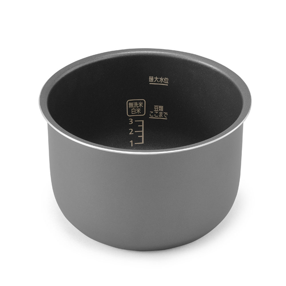 楽天市場】エムケー精工製圧力鍋の内釜 EA-A012ZOOCJ EA-130専用