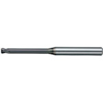 NS ロングネックラジアスエンドミル MHR430R Φ4XR0.2X24 425-8380 日進工具｜マツヨシ 店