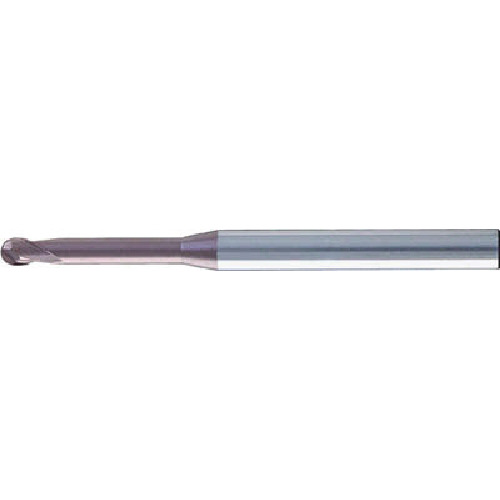 NS ロングネックボールエンドミル MRB230 R0.1X1.5 (D6) 426-2760 日進工具｜マツヨシ 店