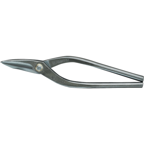 盛光 本職板金ハサミ SLD左用柳刃 全長265mm 刃長60mm HSLD-5124 853-4162 盛光|マツヨシ 店