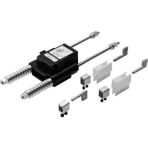 Panasonic 横行用端末引締碍子 5P用 DH57153 160X400X81MM 835-6383 パナソニックエレクトリックワークス社|マツヨシ 店