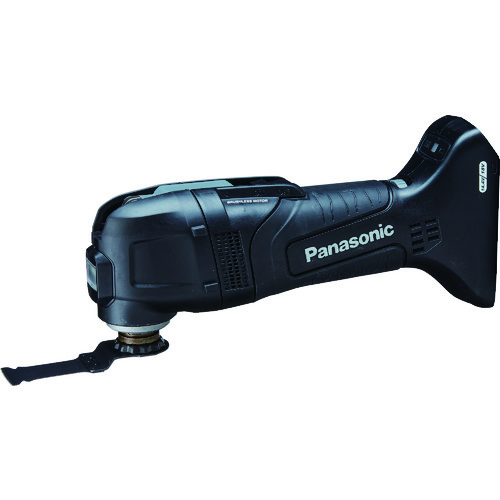 Panasonic デュアル 充電式マルチツール 本体のみ EZ46A5X-B 198-8296 パナソニックエレクトリックワークス社|マツヨシ 店