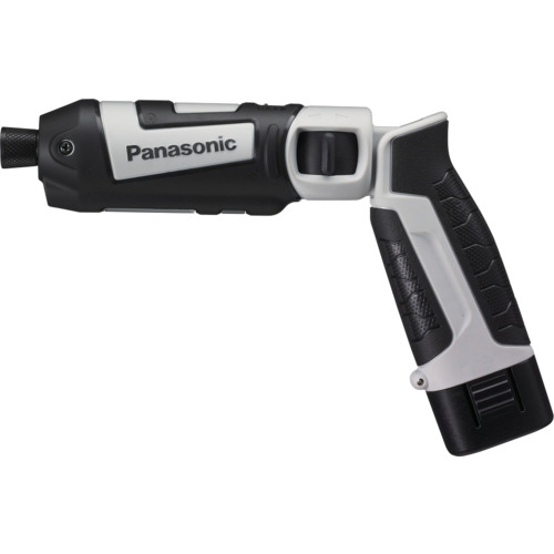 Panasonic 充電スティックインパクトドライバー 7.2V グレー EZ7521F07D-H 690-4307 パナソニックエレクトリックワークス社|マツヨシ 店