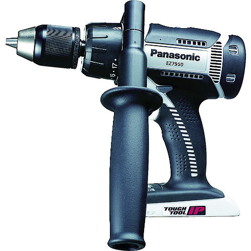 Panasonic 充電振動・ドリルドライバ リチウムイオン18V 本体のみ EZ7950X-H 422-9461 パナソニックエレクトリックワークス社|マツヨシ 店