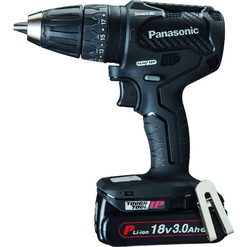 Panasonic デュアル 充電振動ドリルドライバー 18V 3.0Ahセット EZ79A3PN2G-B 206-3917 パナソニックエレクトリックワークス社|マツヨシ 店