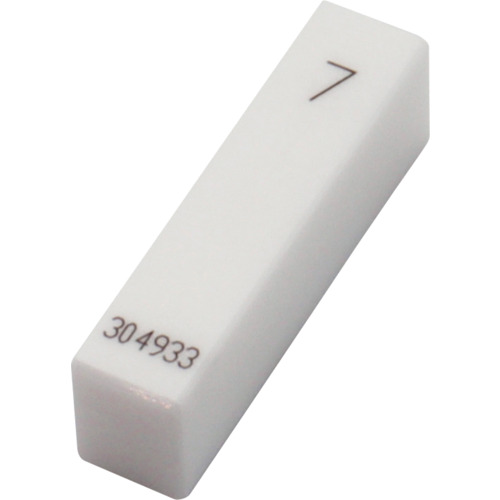 SK セラミックブロックゲージ 0級相当品 7.00mm BC0-700 236-8742 新潟精機|マツヨシ 店