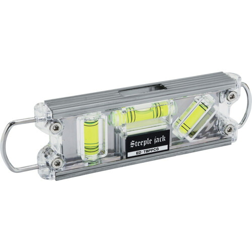 SK 水平器 鳶レベルPRO パールコバルトED-TBPPCG 661-4104 新潟精機|マツヨシ 店