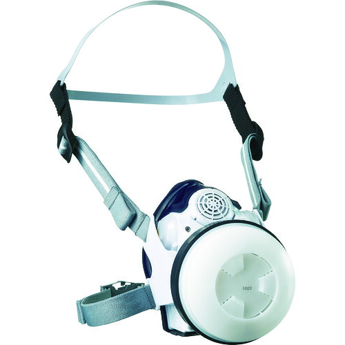 シゲマツ 電動ファン付き呼吸用保護具(直結式) Sy11F(フィルタ・吸収缶別売)(20602) TP18/144 M 773-7921 重松製作所|マツヨシ 店