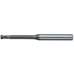 NS ロングネックラジアスエンドミル MHR230R Φ5XR0.3X20 425-6085 日進工具｜マツヨシ 店