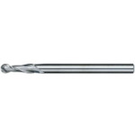 NS 樹脂用ボールエンドミル クリアカット RSB230 R1X6X50 427-3044 日進工具|マツヨシ 店