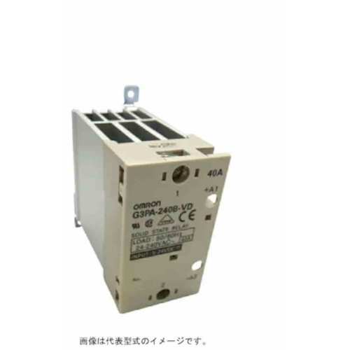 OMRON SSR G3PA-240B-VD DC5-24V 149-9155 オムロン｜マツヨシ 店