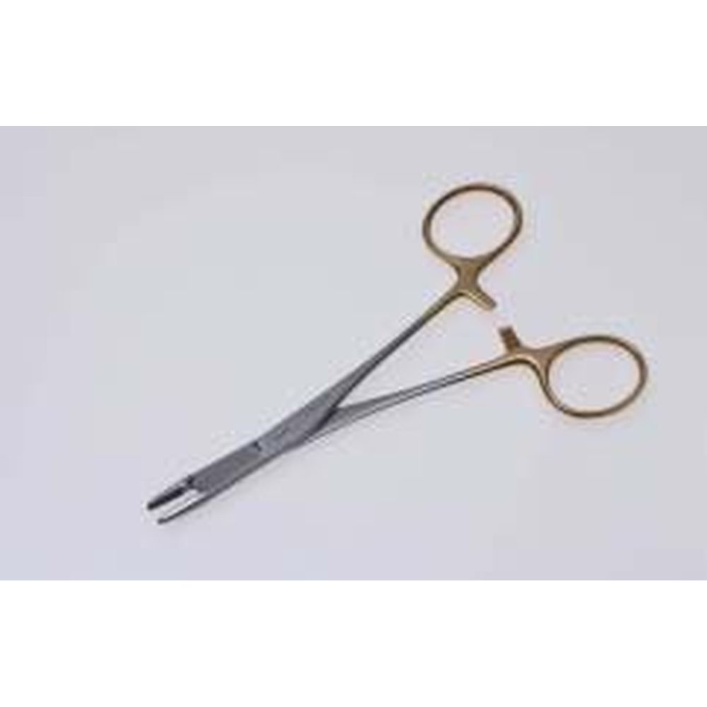 Ｔ／Ｃオールセン・ヘガール持針器 C013-017X（17CM）チップ 医療 看護 クリニック 病院 フリッツメディコ 医療器具 持針器 手術器具 サージカルツール メディカル用品 クリニック用品 病院用品 ステンレス製 医師用具 看護用品
