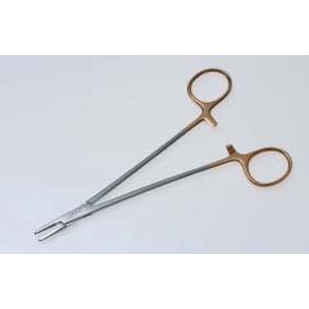 T/Cメーヨ・ヘガール持針器 C007-024X(24CM)チップ 医療 看護 クリニック 病院 フリッツメディコ|マツヨシ 店