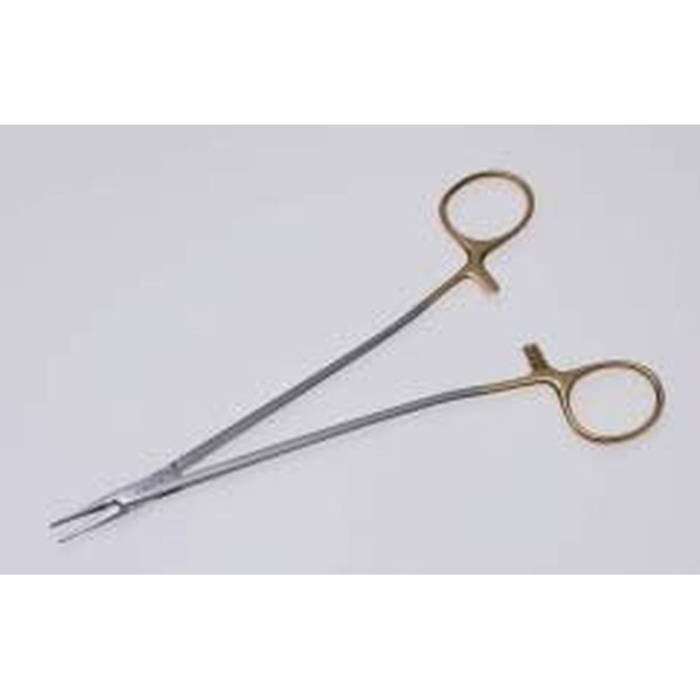 Ｔ／Ｃヘガールバスキュラー持針器 C008-018S（18CM）チップ 医療 看護 クリニック 病院 フリッツメディコ 10,560円