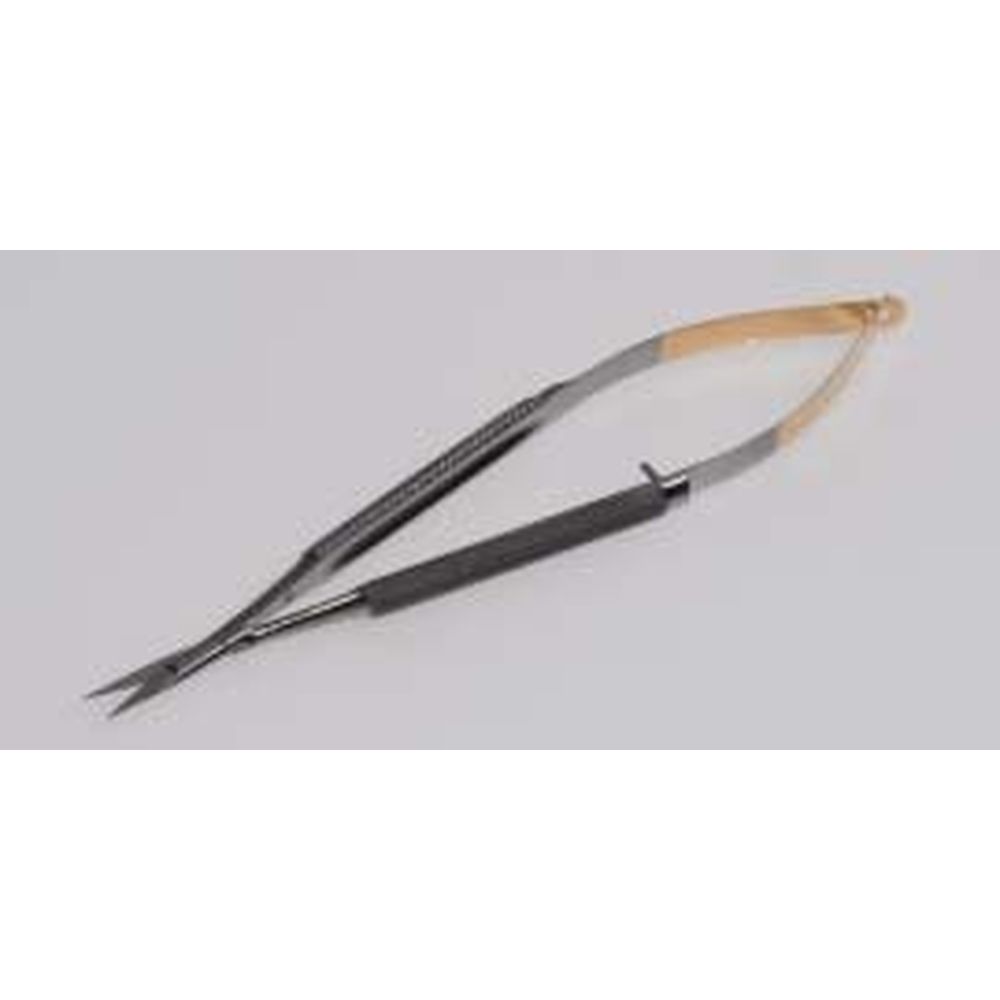 スーパー・マイクロ剪刀 曲 B021-119V（140MM） 医療 看護 クリニック 病院 フリッツメディコ