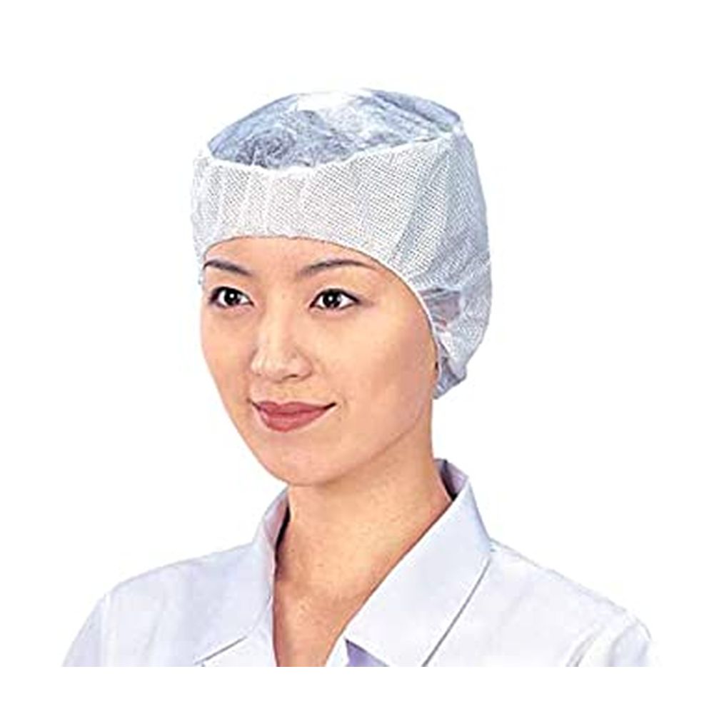 でんでん帽(ツバなし通気型) CA-102(50枚X4箱) 医療 看護 クリニック 病院 東京メディカル 使い捨て帽子 衛生帽 衛生キャップ 通気性 衛生管理 医療用品 看護用品 クリニック用品 病院用品 衛生用品|マツヨシ 店
