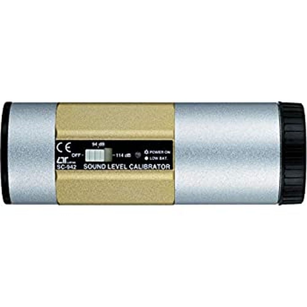 騒音計用校正器 SC-942 医療 看護 クリニック 病院 カスタム Custom|マツヨシ 店