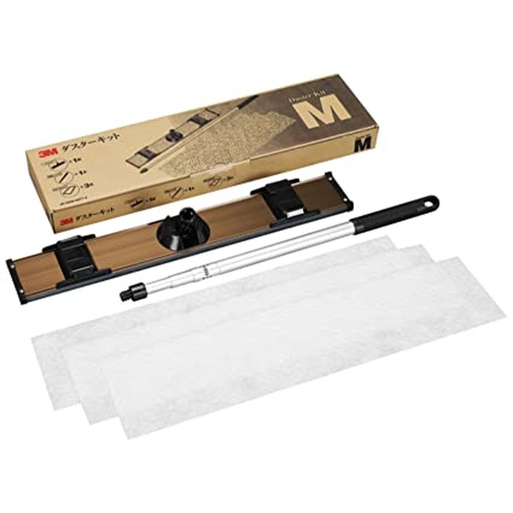 【国内正規品】3M ダスターキット（Мサイズ） D／KIT M 医療 看護 クリニック 病院 スリーエム