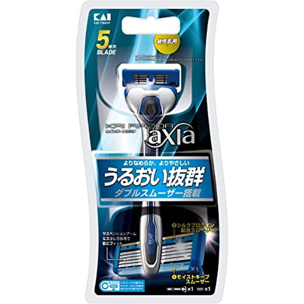 貝印ＫＡＩＲＡＺＯＲａｘｉａホルダー 1セット入り 貝印 【×60セット】病院 医療 看護 クリニック
