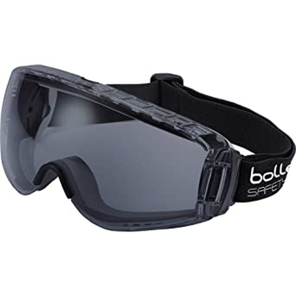 パイロット２（ゴーグル） 1689112（スモークレンズ） ボレーセーフティ BOLLE SAFETY 【×10セット】病院 医療 看護 クリニック