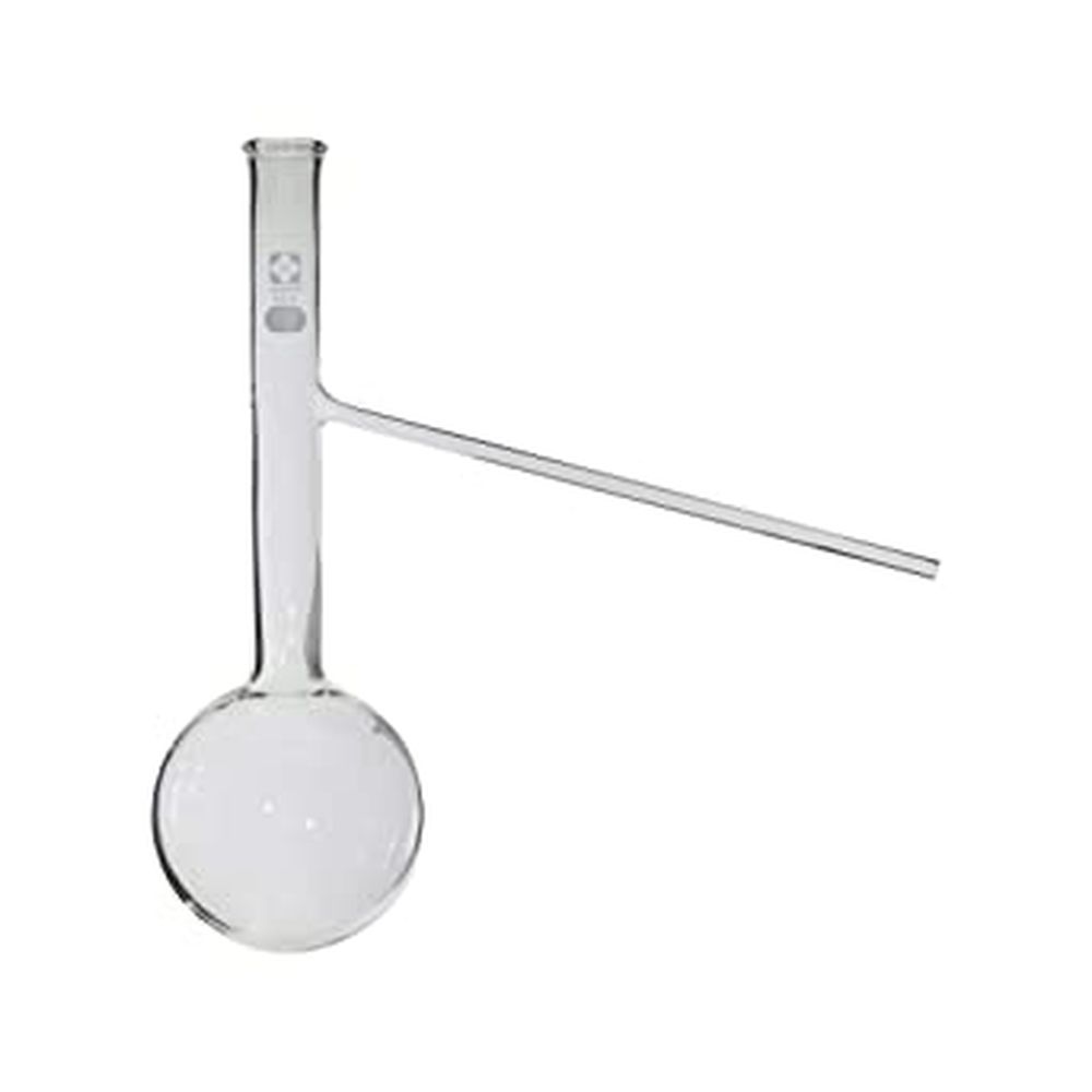 枝付フラスコ 010550-500（500ML） 医療 看護 クリニック 病院 柴田科学