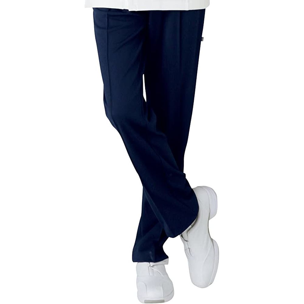 ルコック メンズネイビーパンツ UQM2001V-5（米国海軍） le coq sportif ルコック Ｓ ホスピタル 診療 看護 診療所