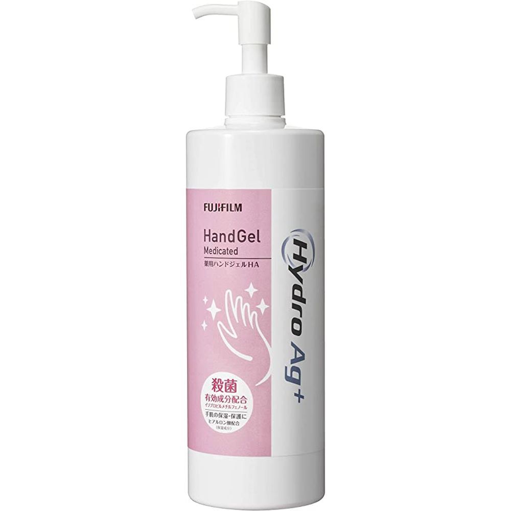 薬用ハンドジェルＨＡ 16639839 HydroAg+ 【×12セット】病院 医療 看護 クリニック