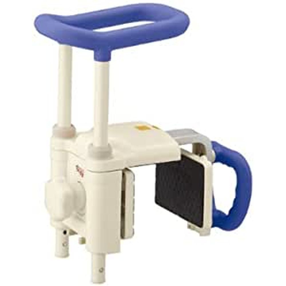 高さ調節付浴槽手すりＵＳＴ－２００Ｎ 536-615（ブルー） 医療 看護 クリニック 病院 安寿 20,653円