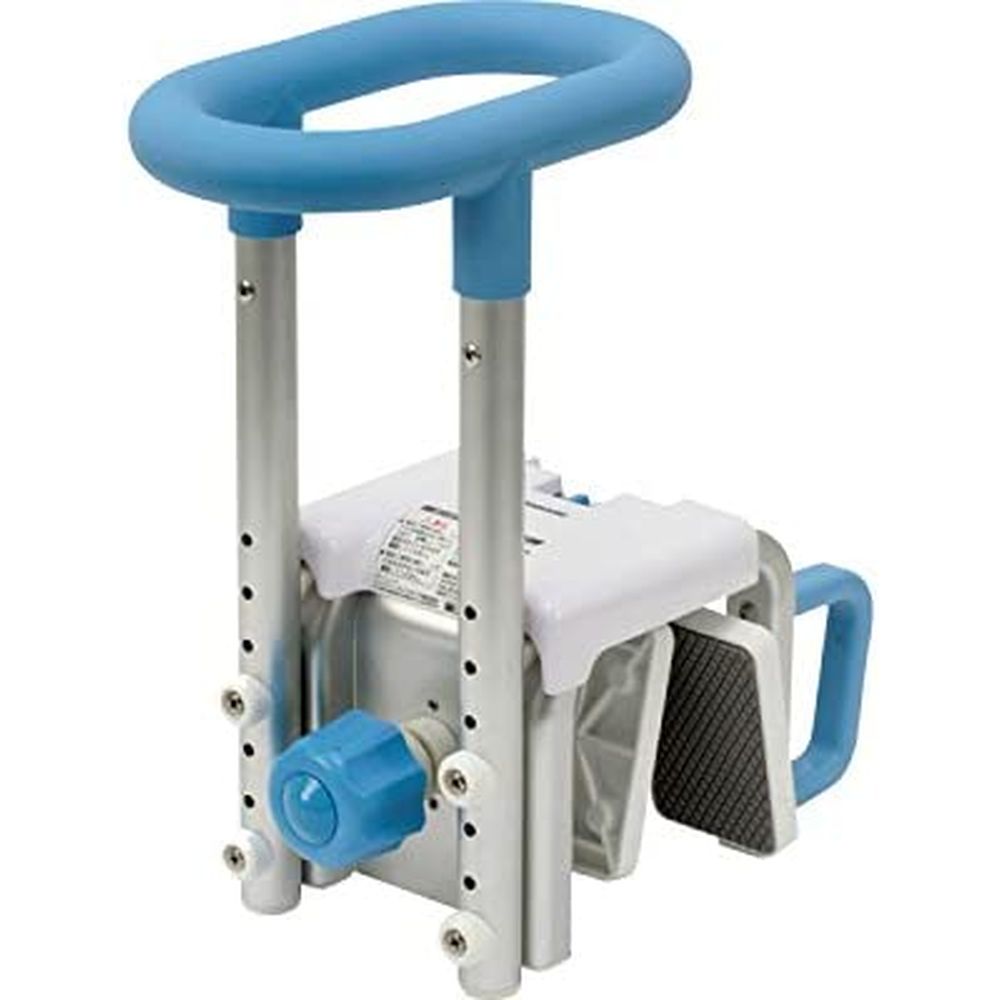 入浴グリップ ユクリア２００ PN-L12012A（ブルー） 医療 看護 クリニック 病院 パナソニックエイジフリーライフテック｜マツヨシ 店 17,150円