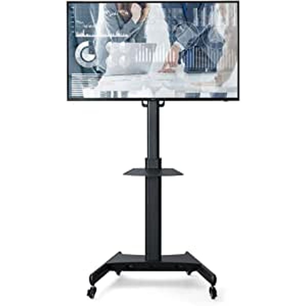 ディスプレイスタンド UTS-S8718S（ブラック） 医療 看護 クリニック 病院 アイリスオーヤマ IRIS OHYAMA 18,619円