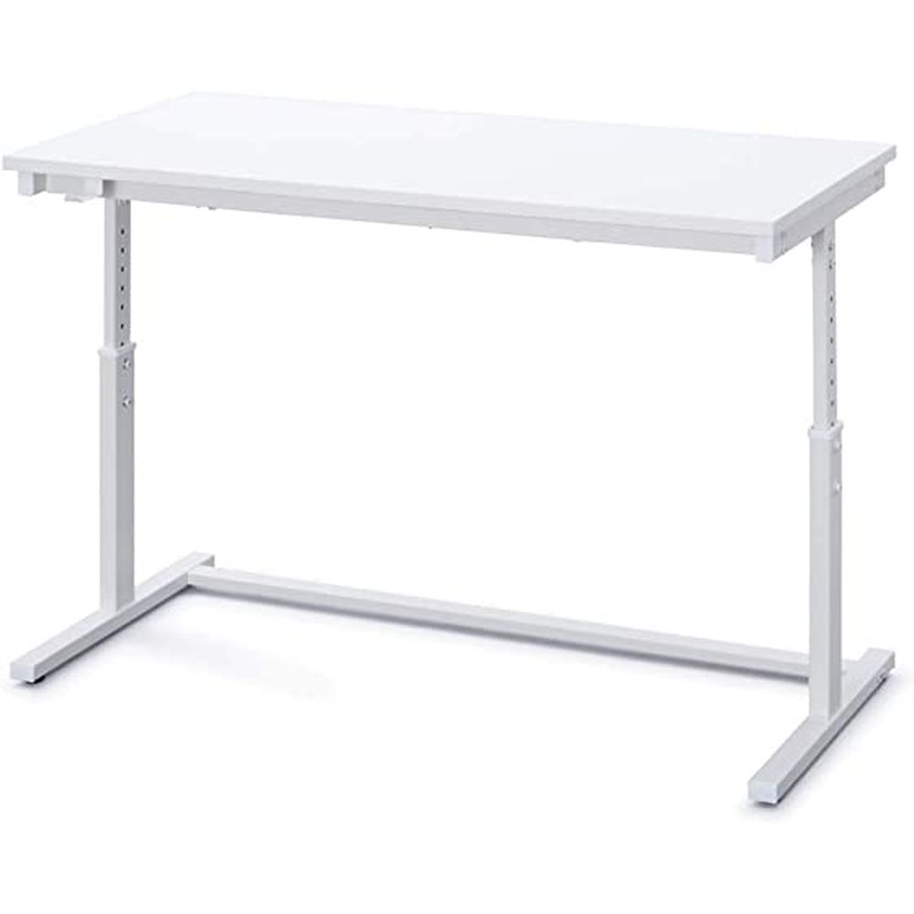 昇降デスク 幅120ｃｍ UDD-1200（ホワイト） 医療 看護 クリニック 病院 アイリスオーヤマ IRIS OHYAMA