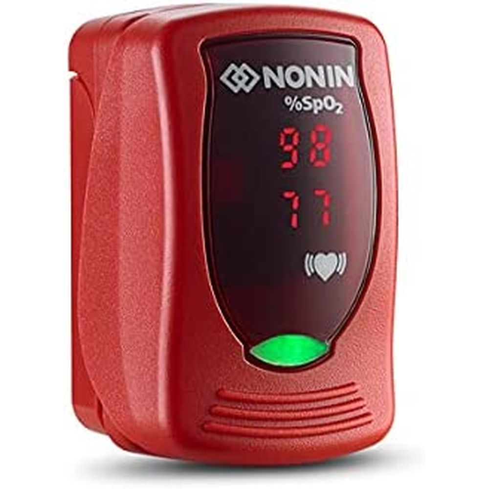 【楽天市場】パルスオキシメータ オニックス 9590RED（アカ）VANTAGE 医療 看護 クリニック 病院 スタープロダクト：マツヨシ 楽天市場店