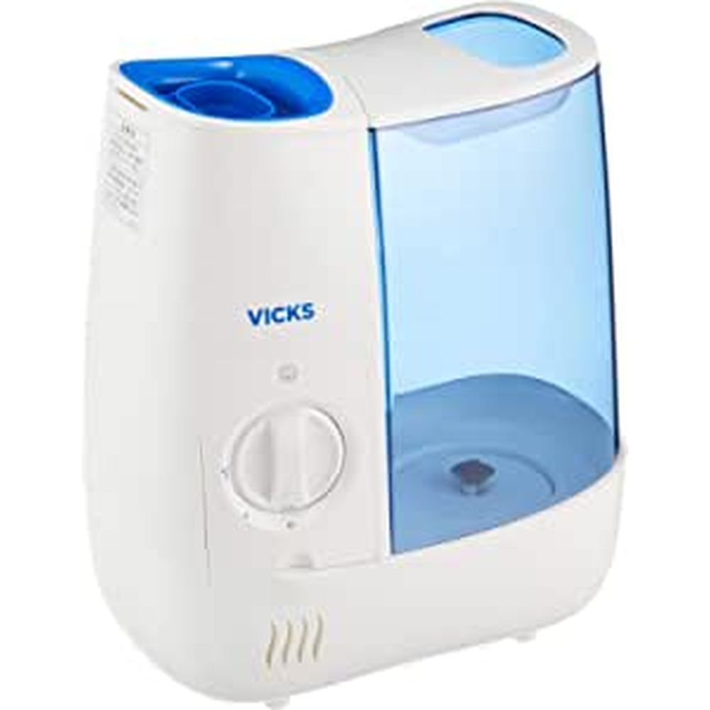 ＶＩＣＫＳスチーム式加湿器 VWM845J VICKS (ヴイックス) 【×4セット】病院 医療 看護 クリニック