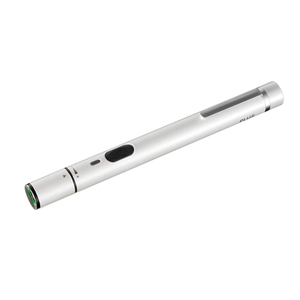 レーザーポインター PL-G525WH 28399 ホワイト プラス