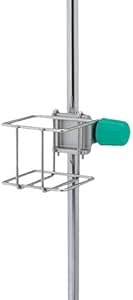 手指消毒剤ホルダー（ポール取付式） 33096 1個 アトムメディカル 24-4835-01