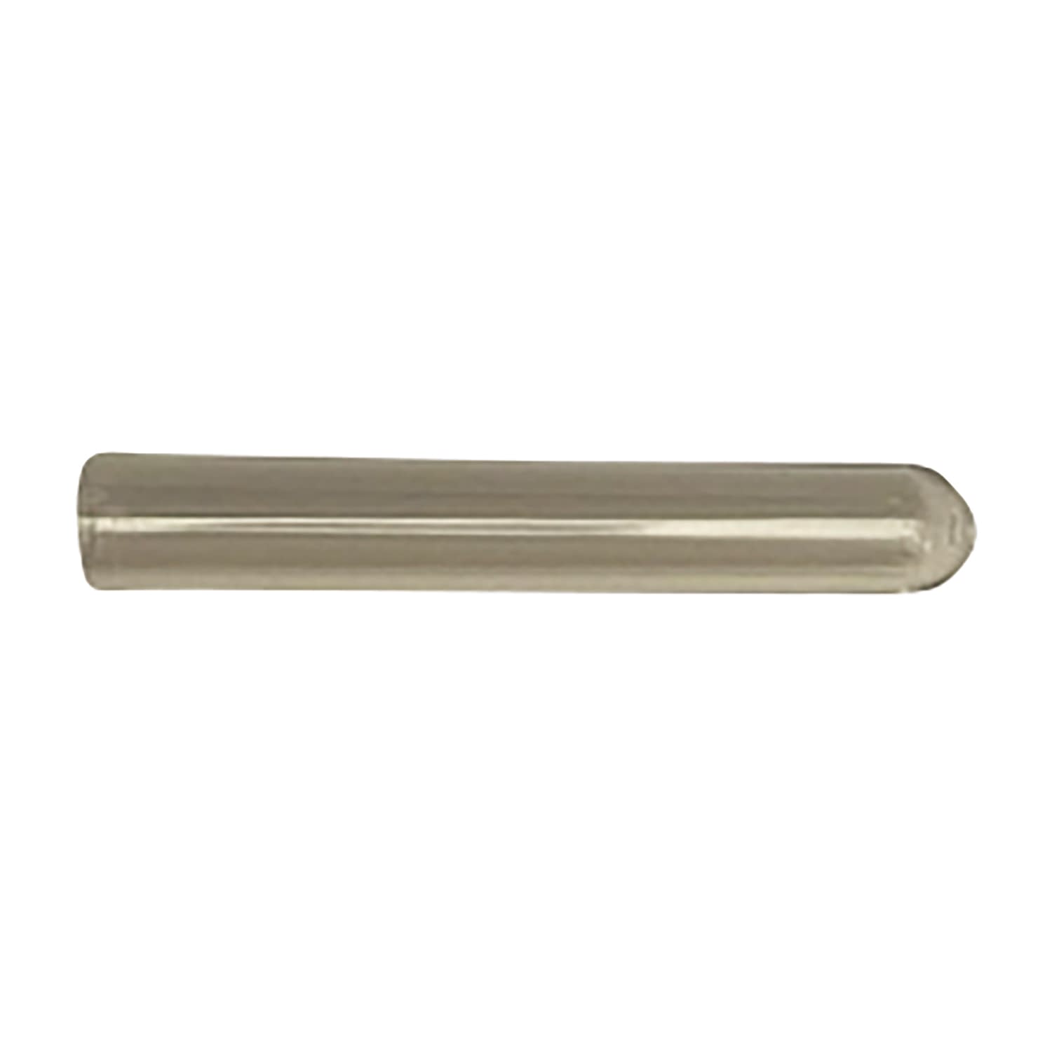 テストチューブ(5ml)PS TS-1377(4000ホン) 1箱 日本マイクロ 透明 25-6122-08 スピッツ テストチューブ