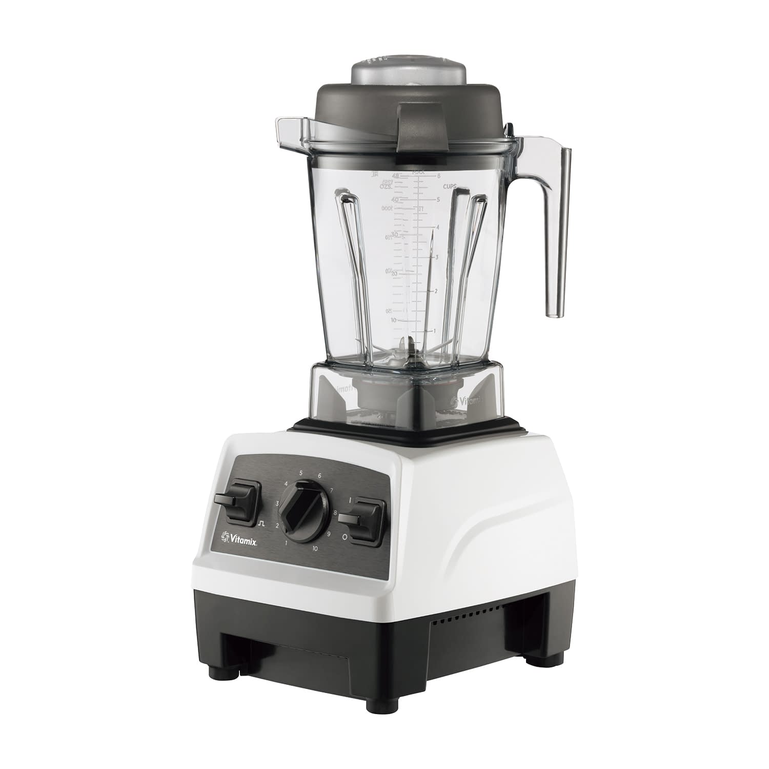 バイタミックスE310(ブレンダー) ホワイト 1台 Vitamix ホワイト 25-7344-02 ホットクッカー 自動調理器