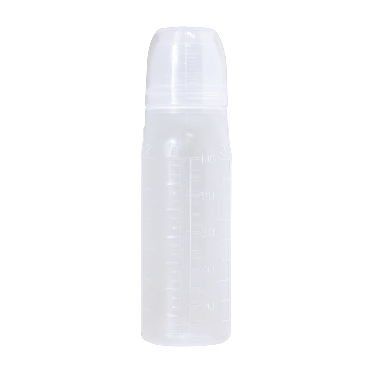サンケミ4型投薬瓶(計量カップ付) 100CC(180ポン)メッキンズミ 1箱 サンケミカル 25-5508-02 投薬瓶