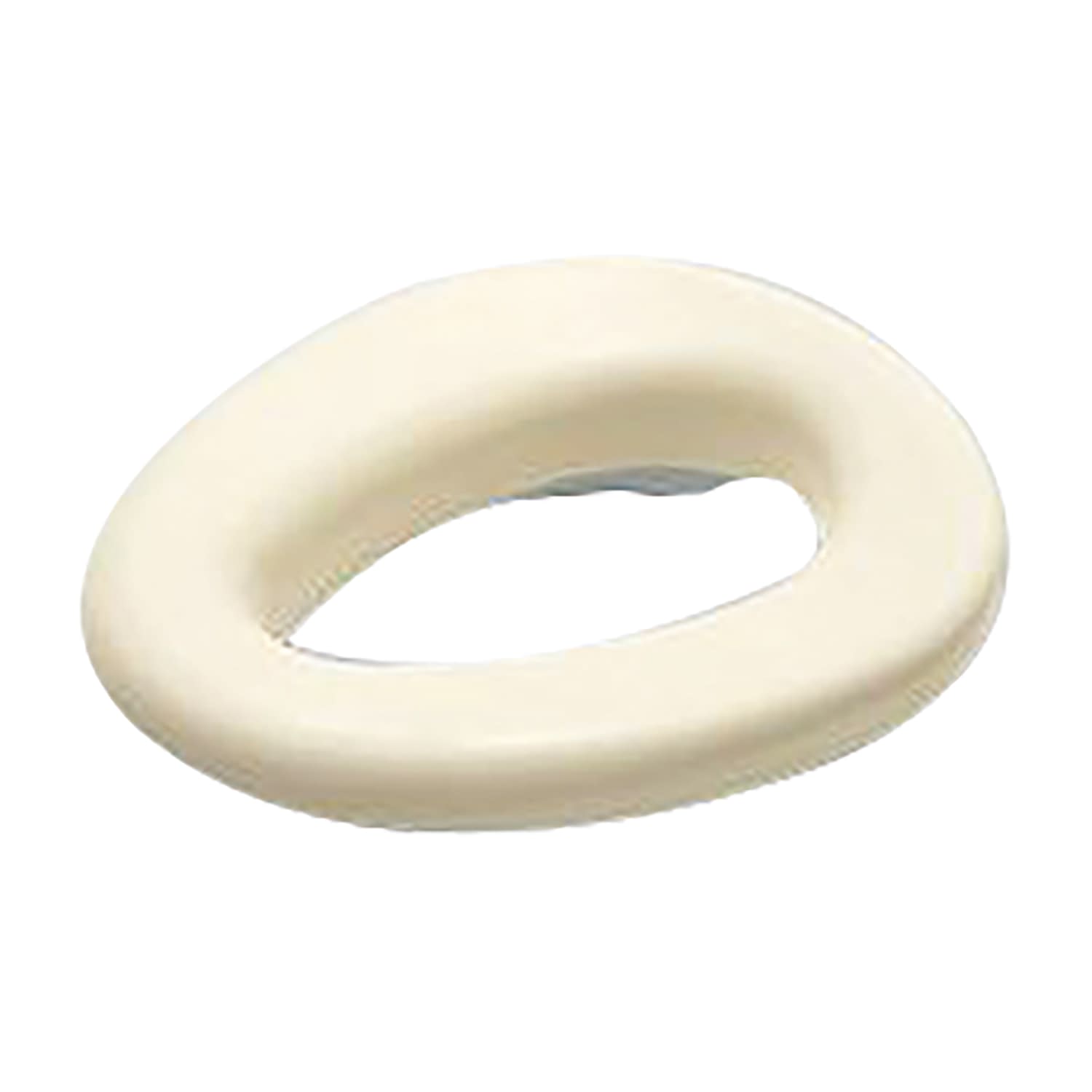 やわらか補高便座(30mm) EWC400R(レギュラー) 1個 TOTO ハーベストブラウン 25-4717-00 便座 補高