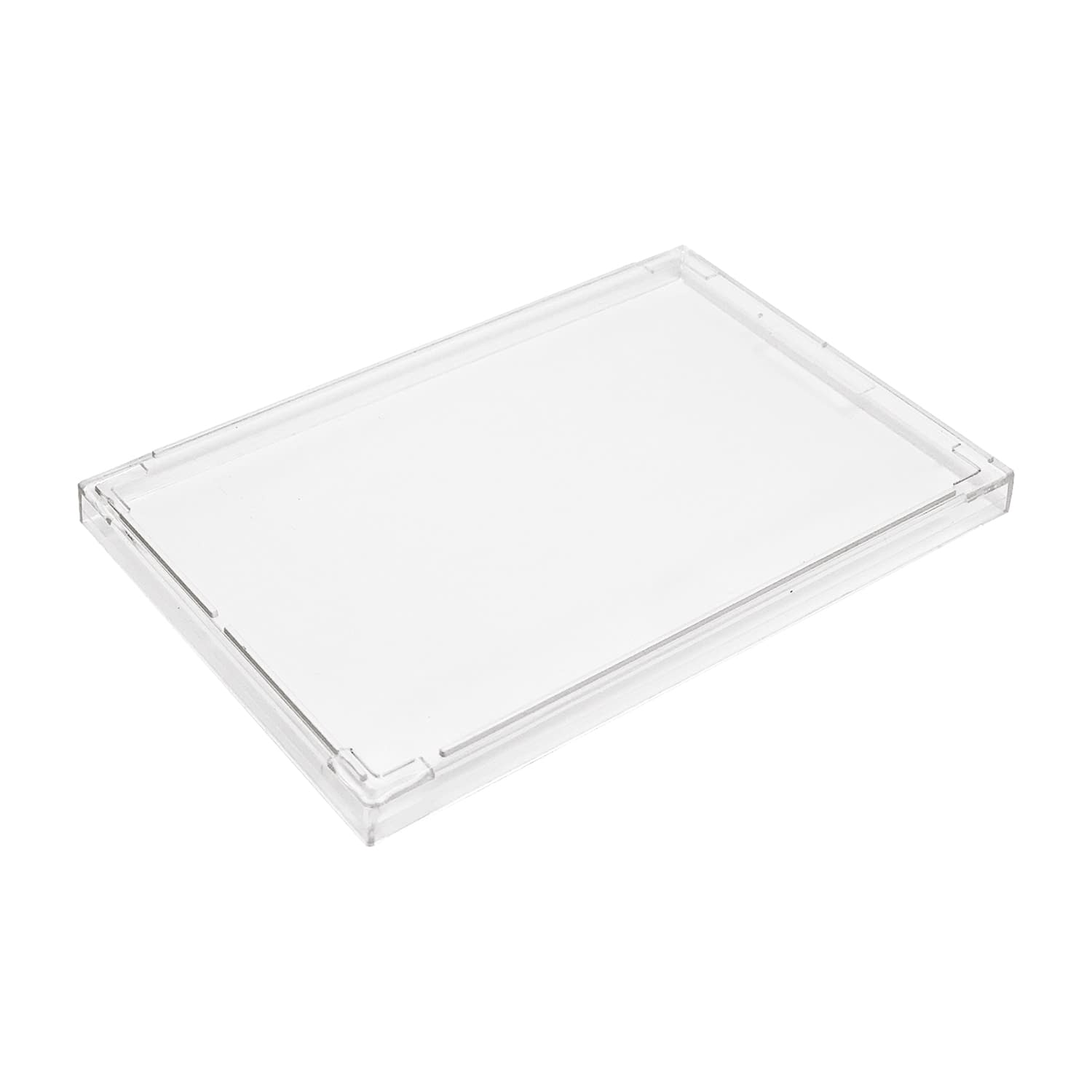 マイクロプレート用共通カバー(無滅菌 P38C01N(50マイ) 1箱 ステム クリア 25-6142-00 ポリ瓶
