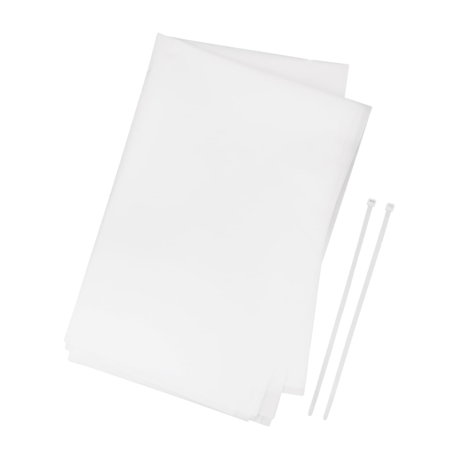 オークレバックライトL(二重品) B5080WN(L)シロ(100マイ) 1箱 ステム ホワイト 25-7057-00 滅菌バッグ