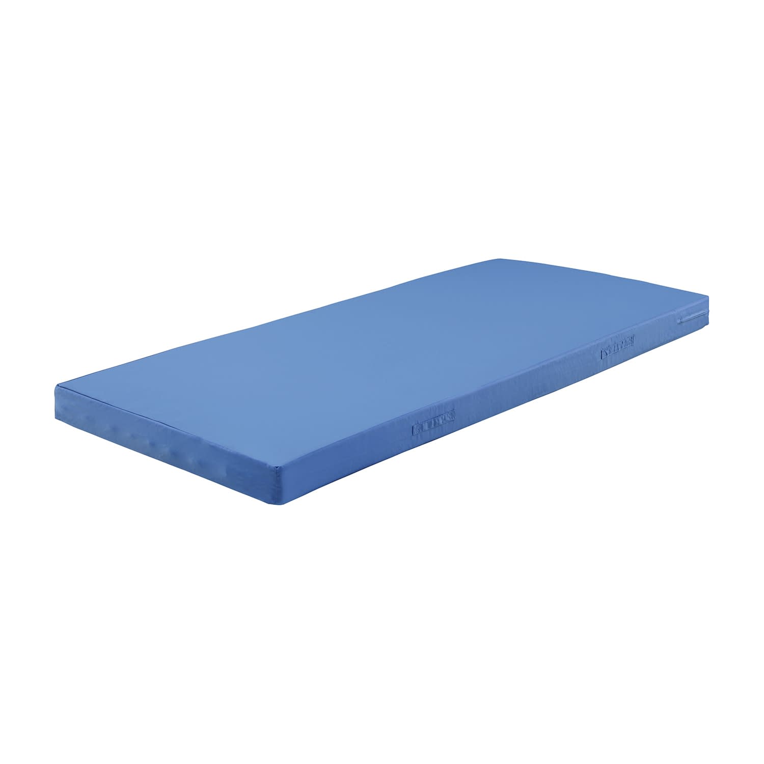 ケアマットレス用アウターカバー(防水 EM-CM／BC(91X191X8CM) 1枚 四国繊維販売 カラー，ブルー 25-6618-15 体圧分散マット 床ずれ防止マット マットレス 褥瘡ケ