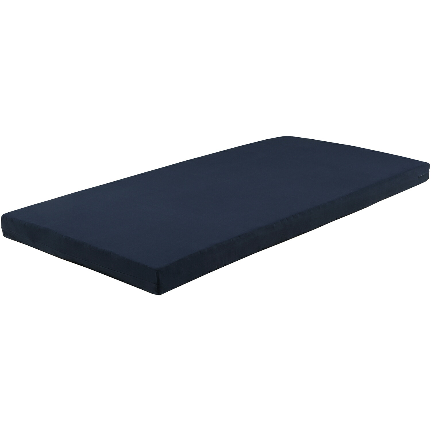 ケアマットレス用インナーカバー(兼用 EM-CM／UC(83X191CM) 1枚 四国繊維販売 カラー，ブラック 25-6618-12 体圧分散マット 床ずれ防止マット マットレス 褥瘡ケ