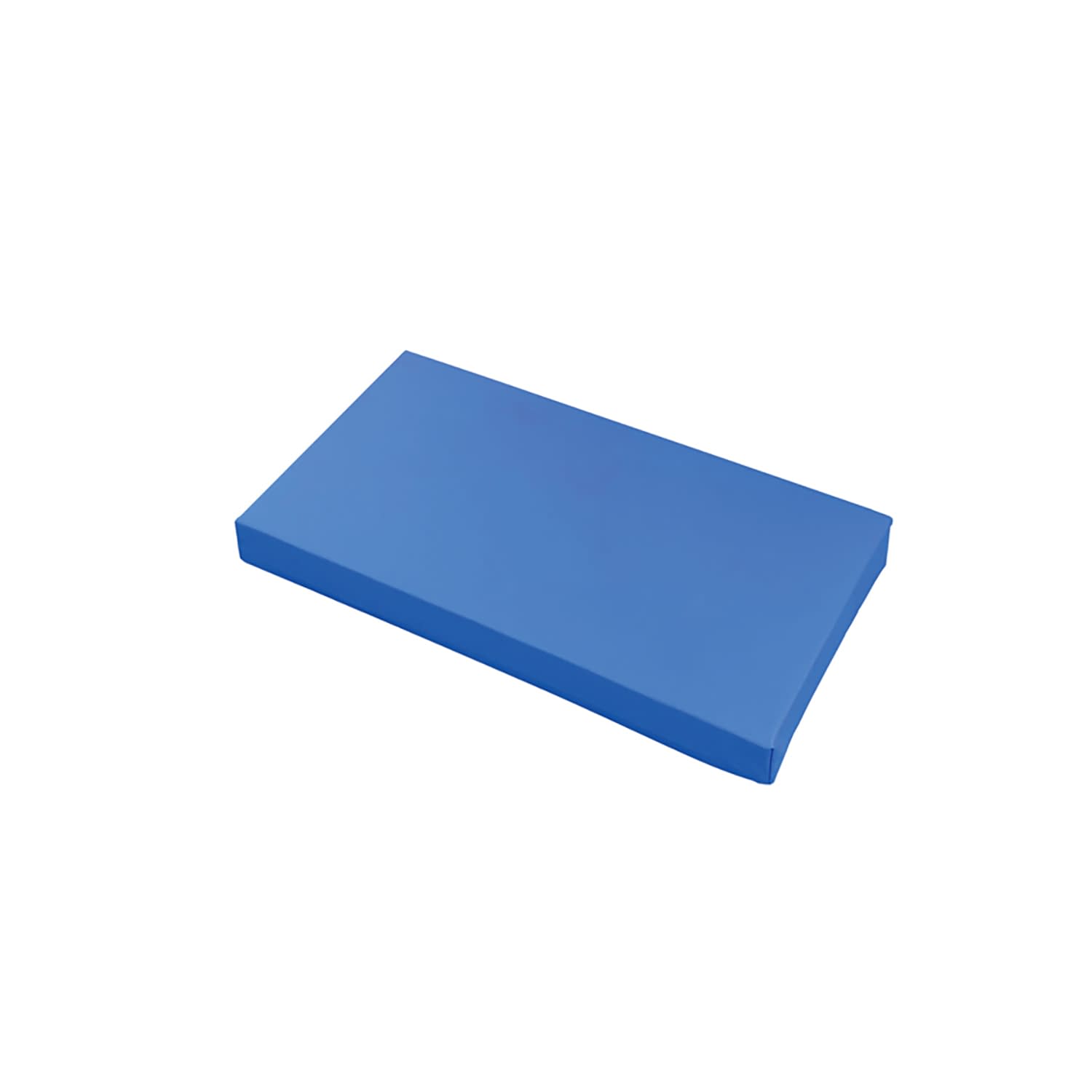 手術用マット枕高さ調整クッション L-SH-STMT／PB5(5CM) 1枚 四国繊維販売 カラー，ブルー 25-5843-04 クッション 術中保護 体圧分散クッション ポジショニング